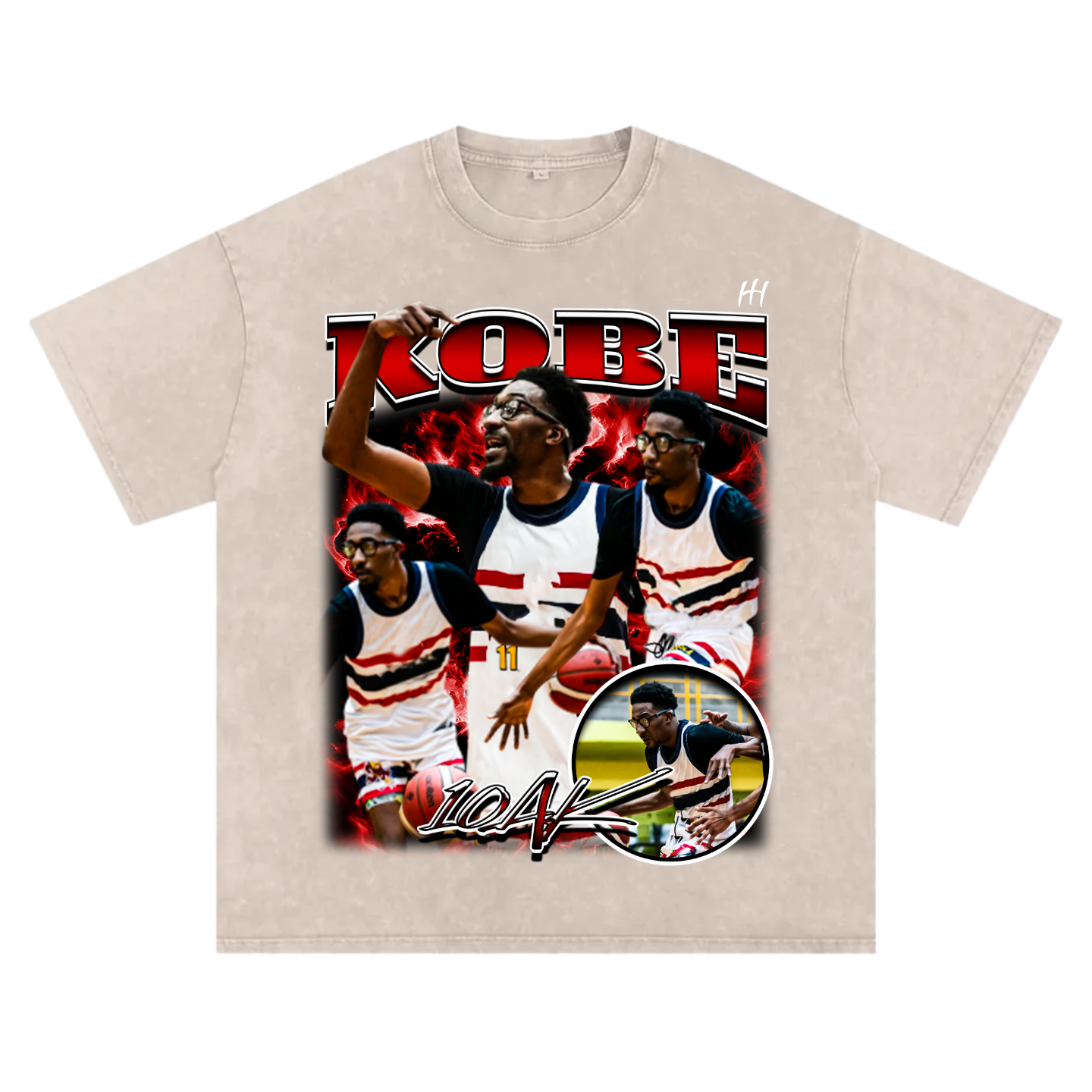 Kobe Oversized T-shirt