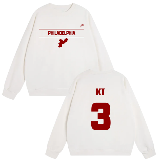 Khalil Turner Heavyweight Crewneck Sweatshirt