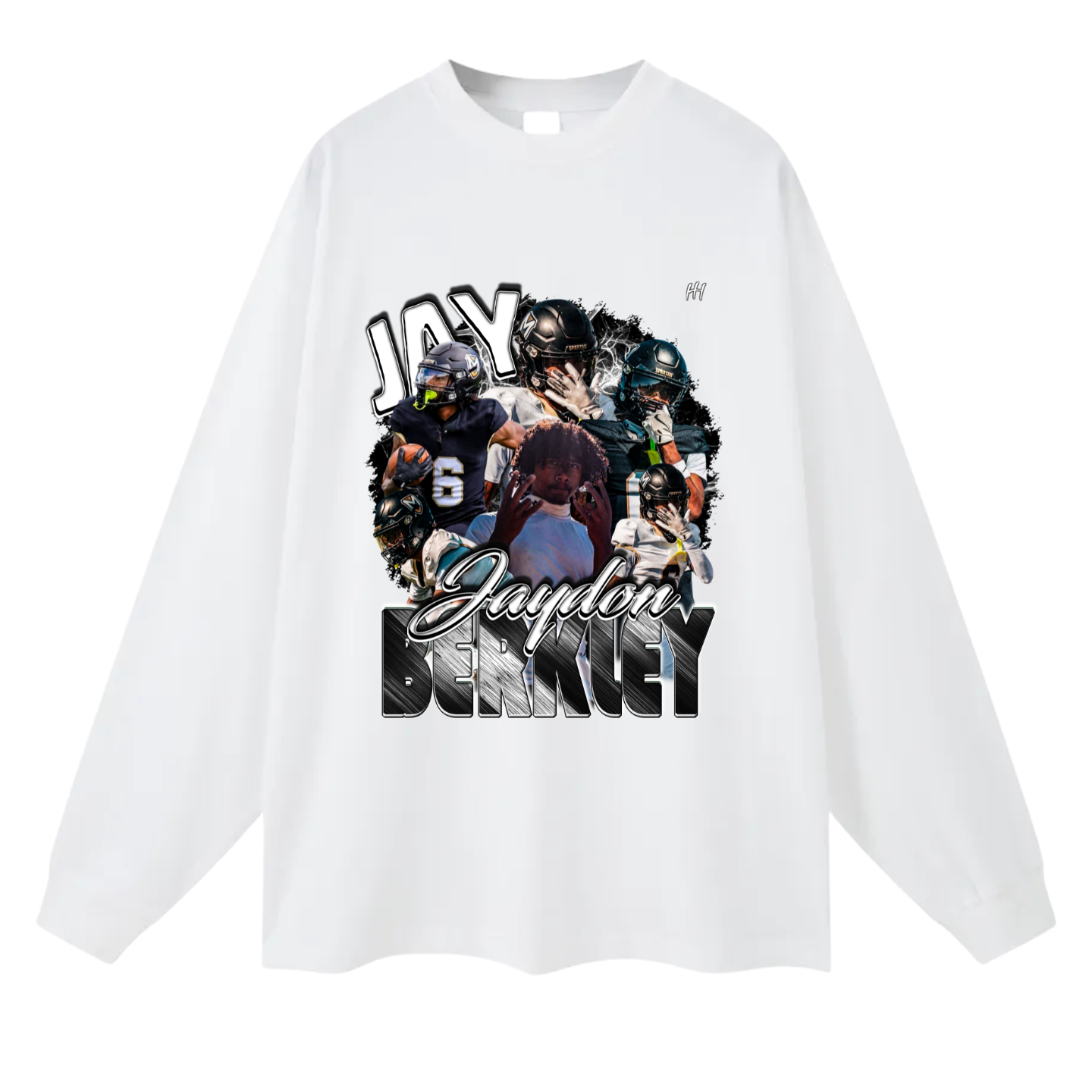 Jaydon Berkley Long Sleeve Tee