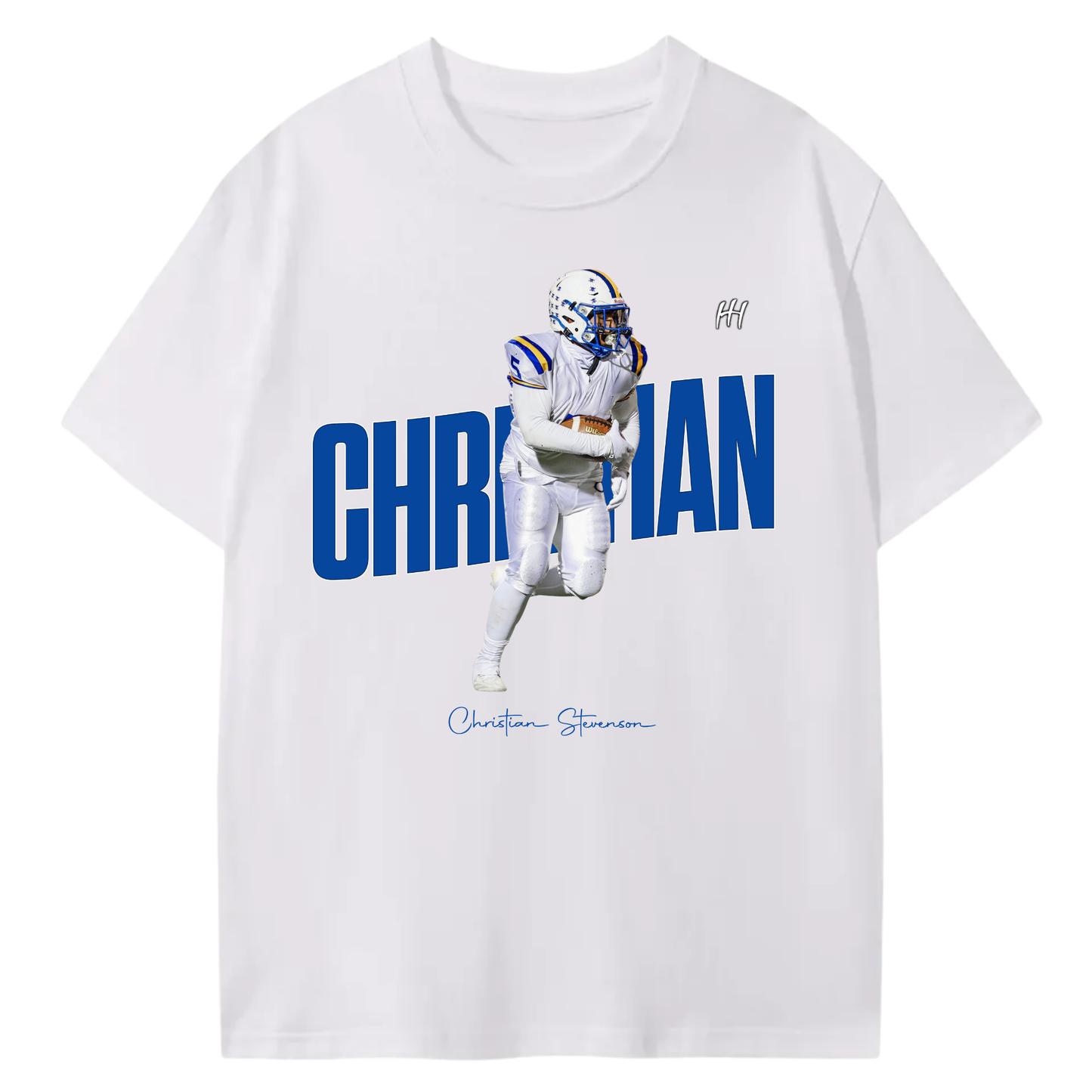 Christian Stevenson T-shirt