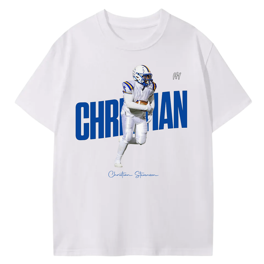 Christian Stevenson T-shirt