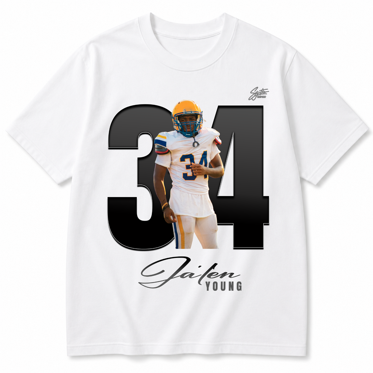 Ja’len Young T-shirt