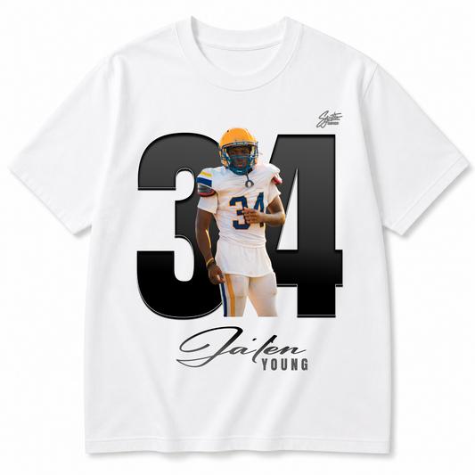 Ja’len Young T-shirt