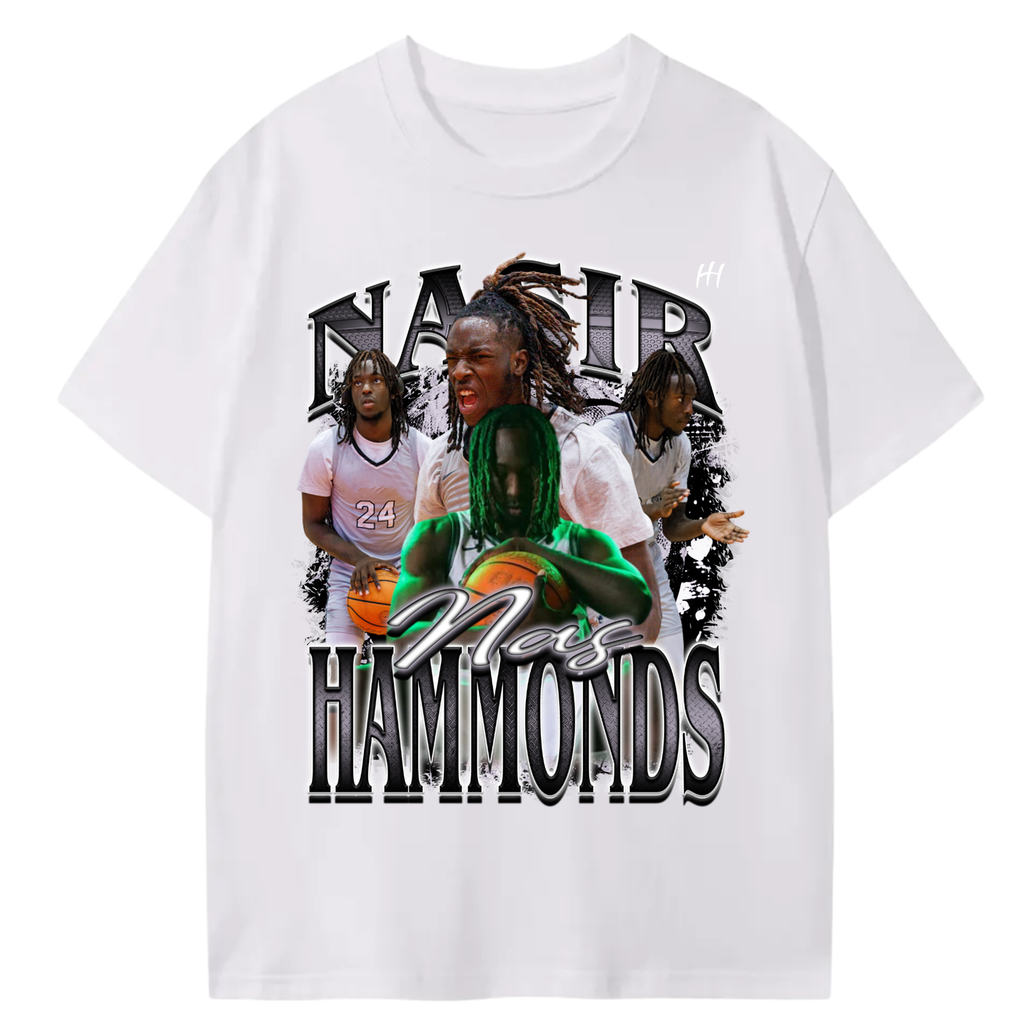 Nasir Hammonds T-shirt