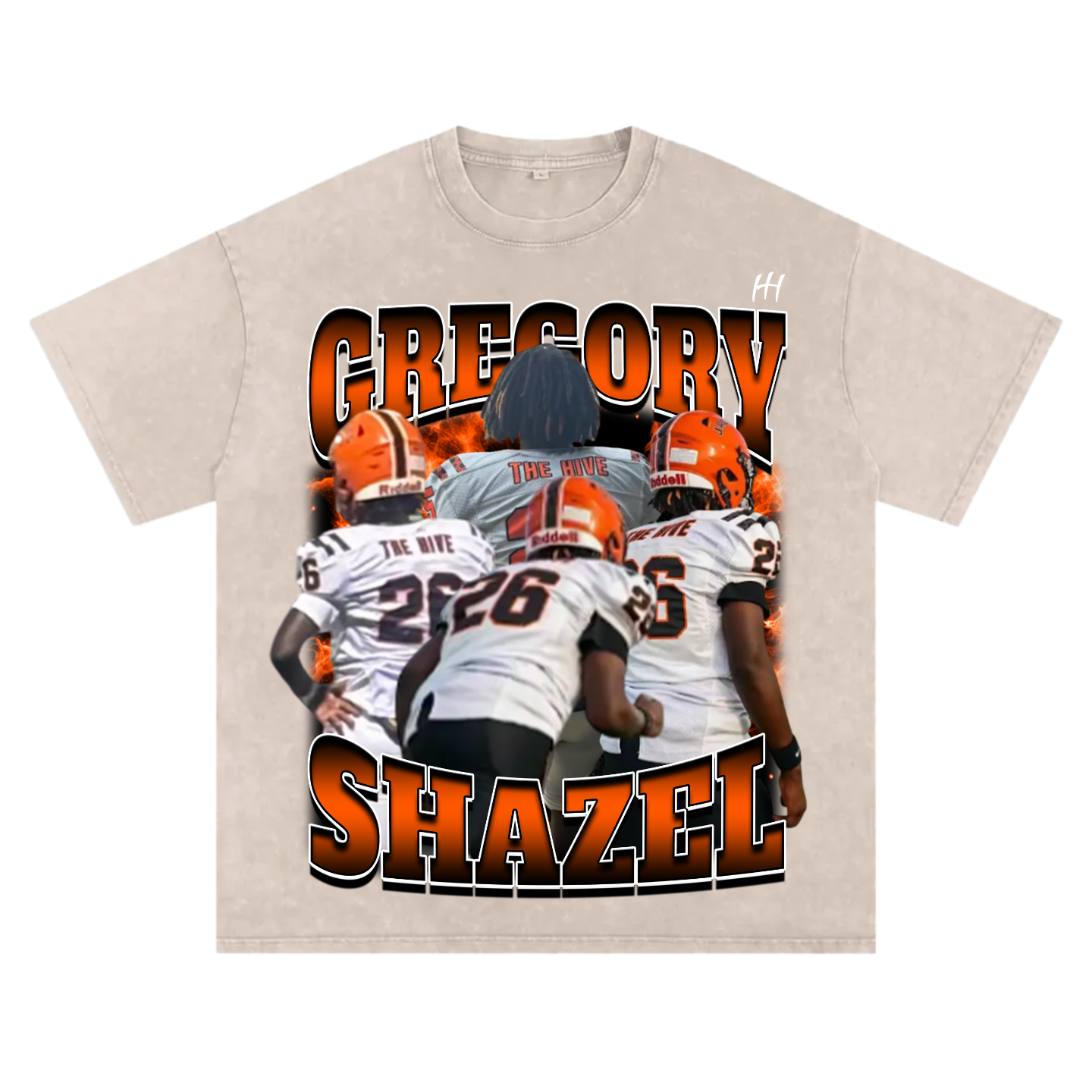 Gregory Shazel Oversized T-shirt