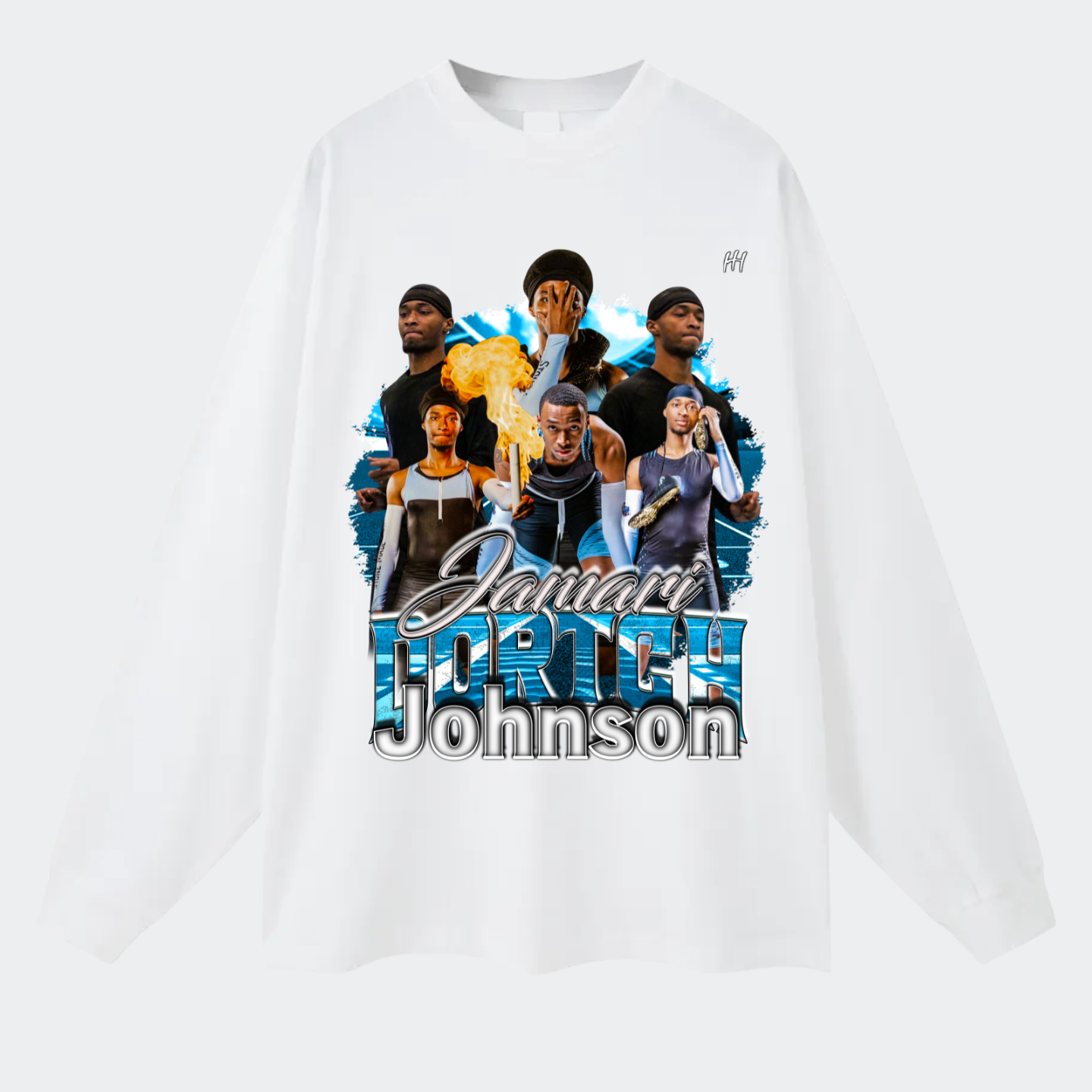 Jamari Dortch Long Sleeve Tee