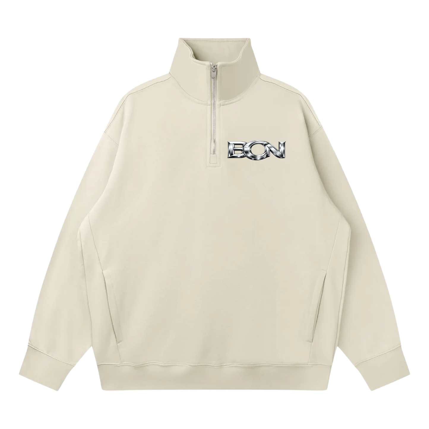 Brandon Negron Quarter-Zip