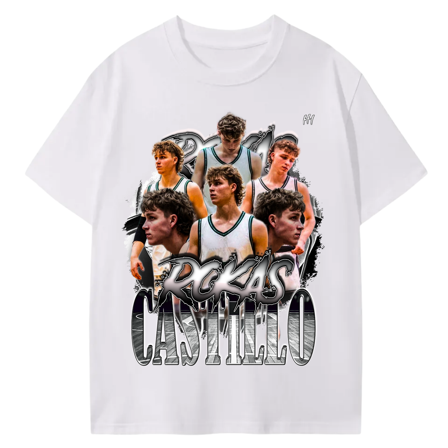 Rokas Castillo T-shirt