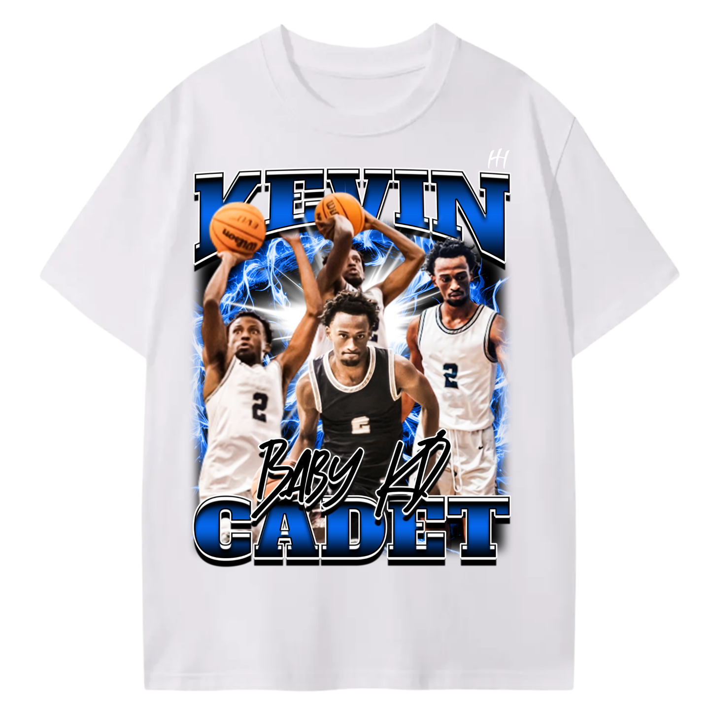 Kevin Cadet T-shirt