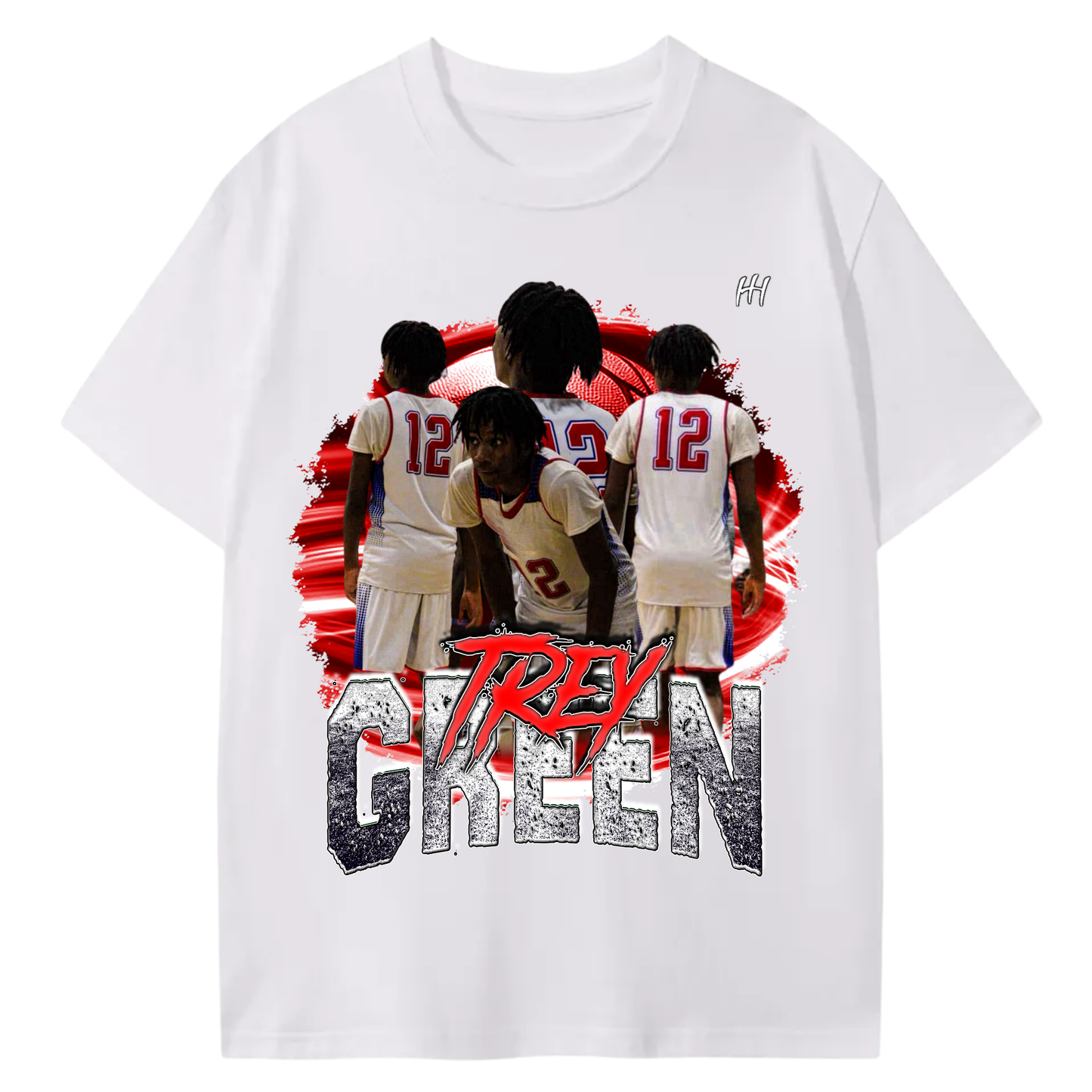 Trey Green T-shirt