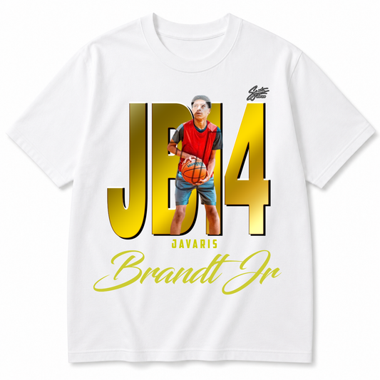 Javaris Brandt Jr T-shirt
