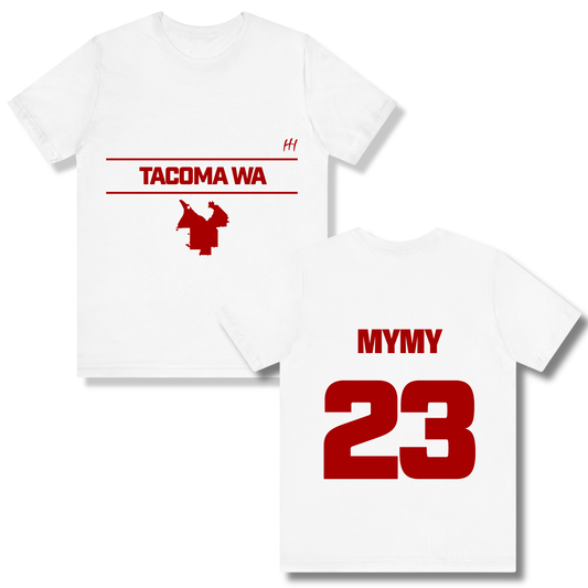 Mylina Pluff T-shirt