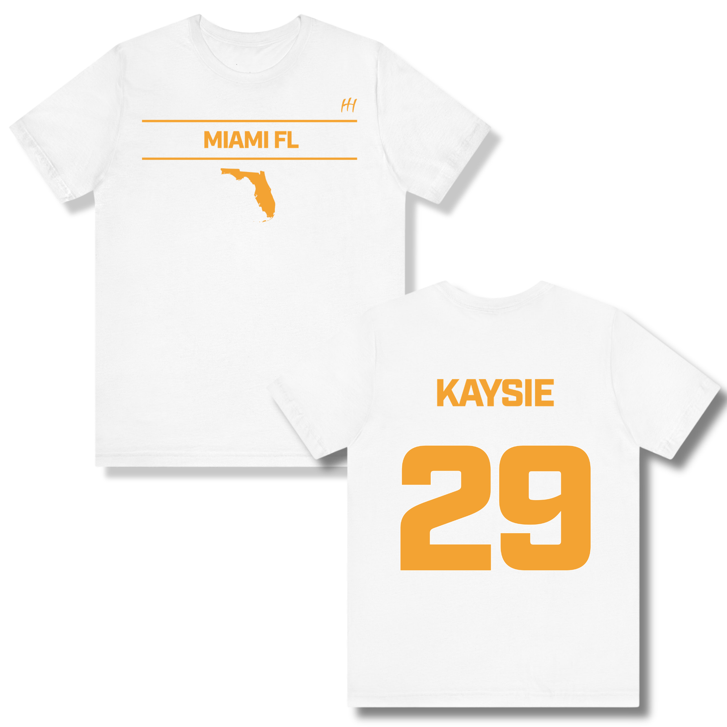 Kaysie Hart T-shirt