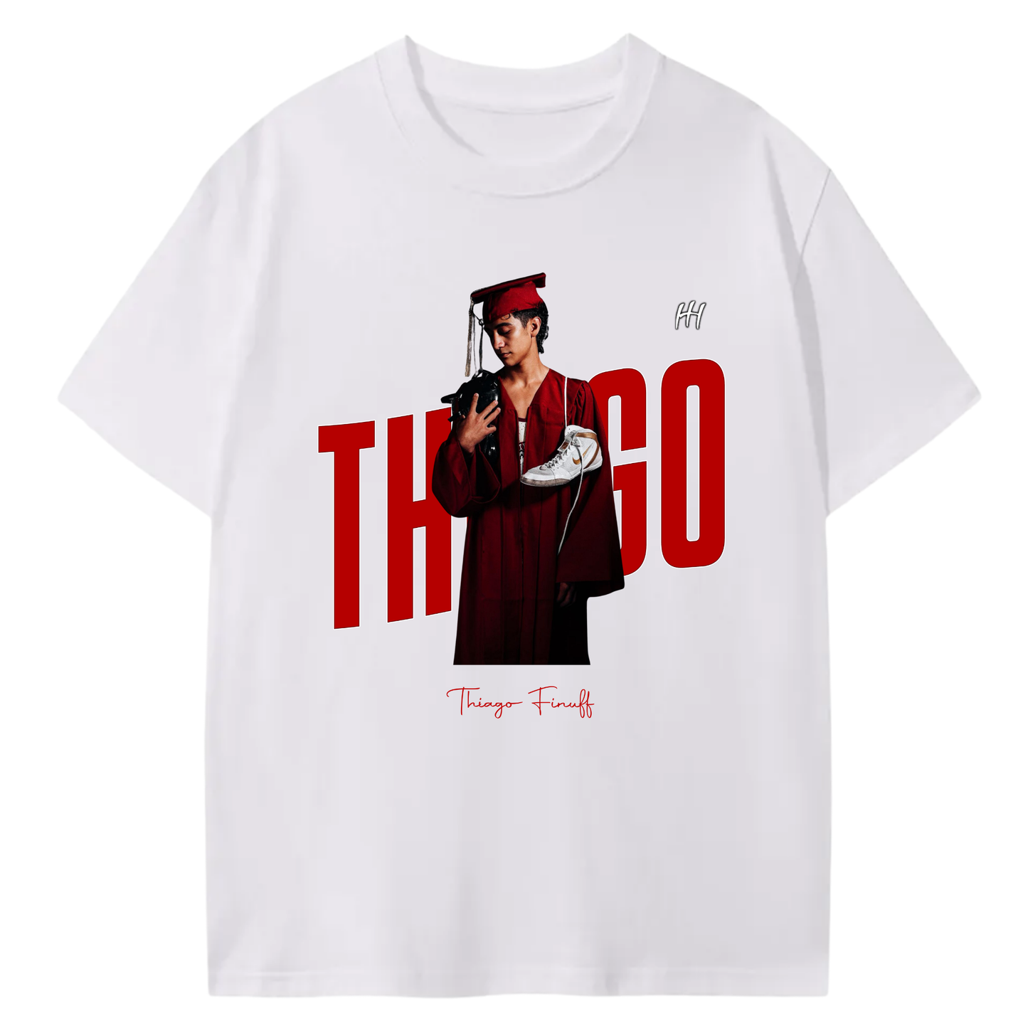 Thiago Finuff T-shirt