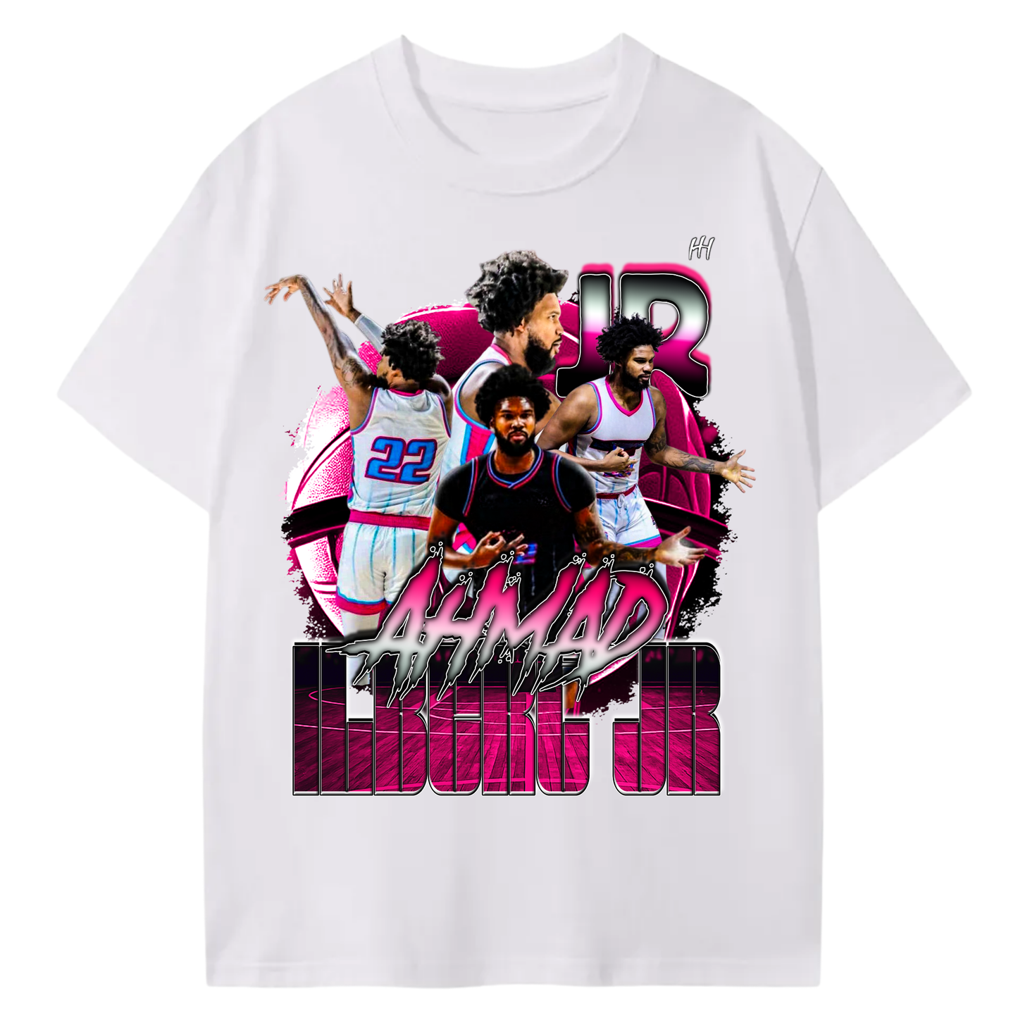 Ahmad Gilbert Jr T-shirt