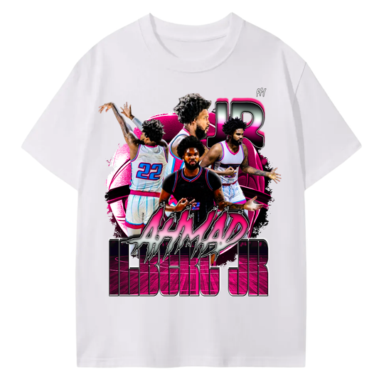 Ahmad Gilbert Jr T-shirt