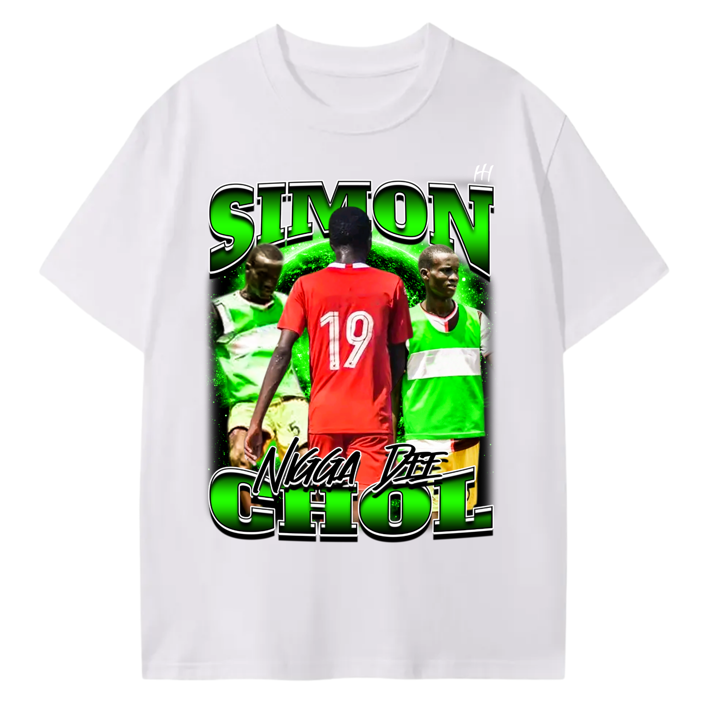 Simon Chol T-shirt