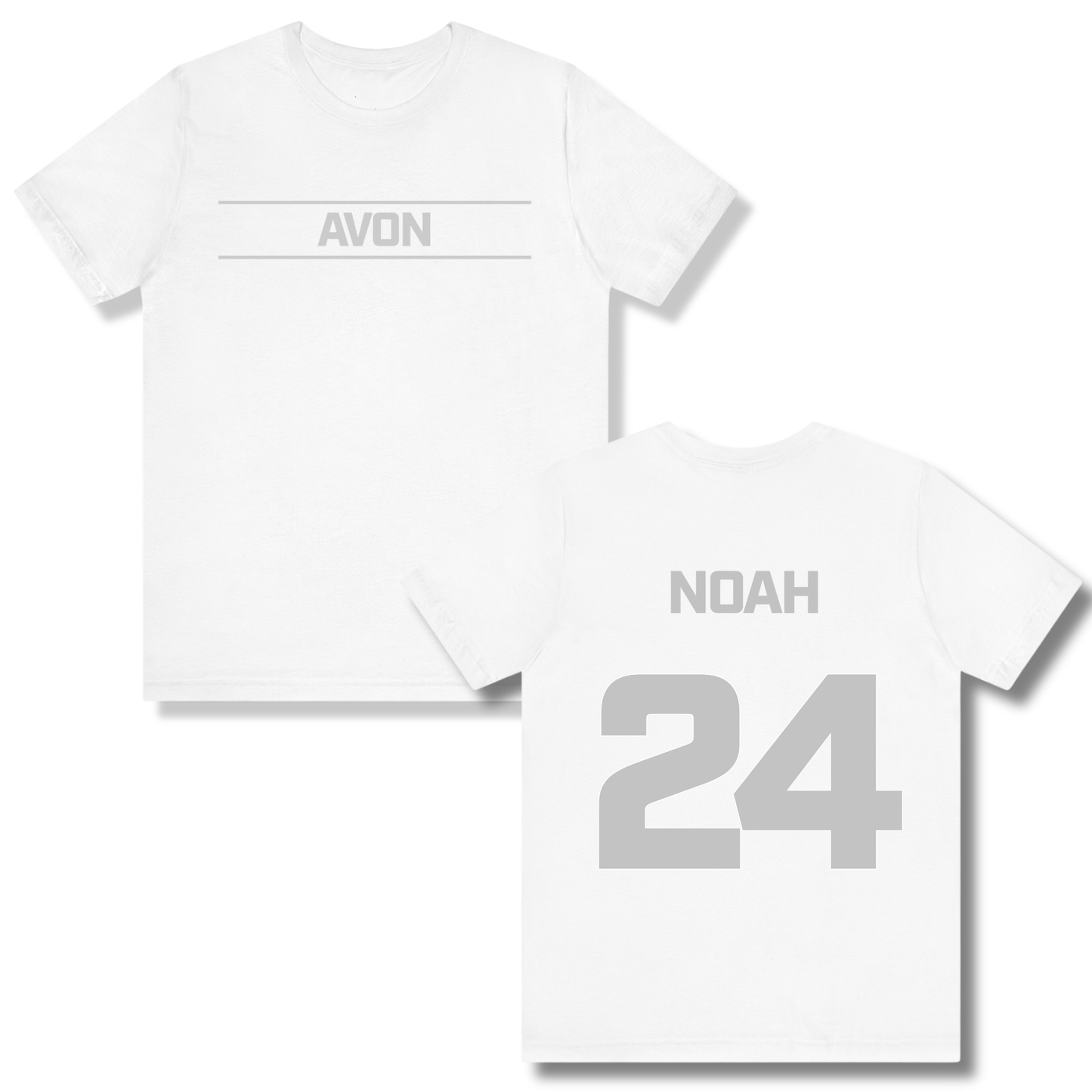 Noah Dasgupta T-shirt