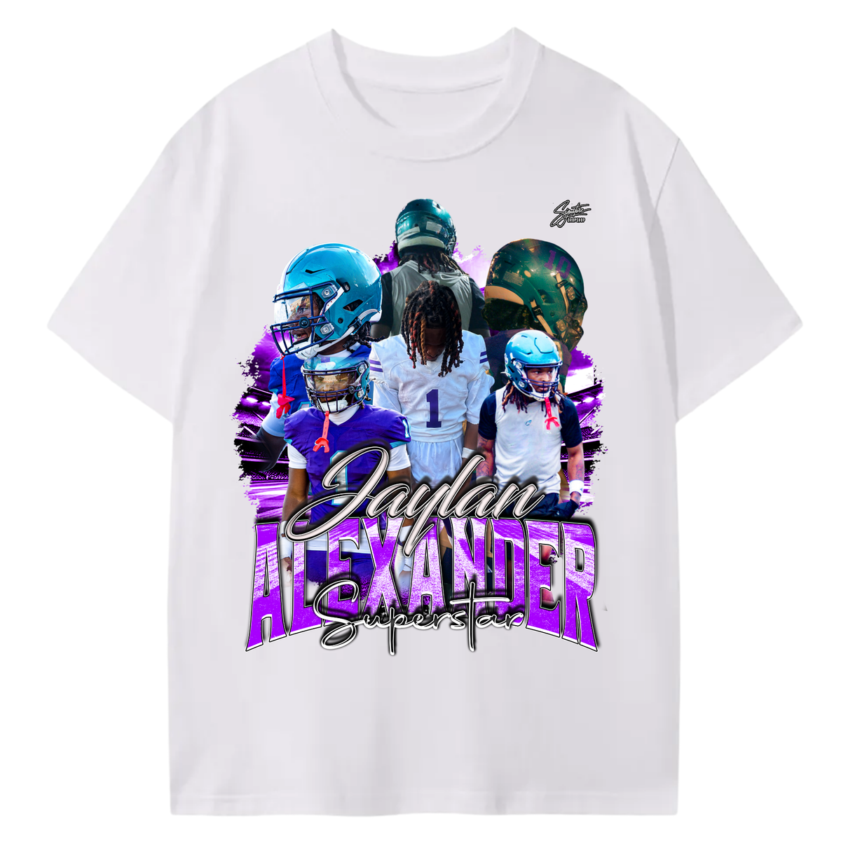 Jaylan AlexanderT-shirt