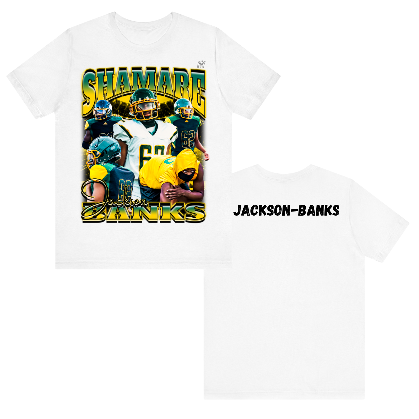 Shamare’ Jackson-Banks T-shirt