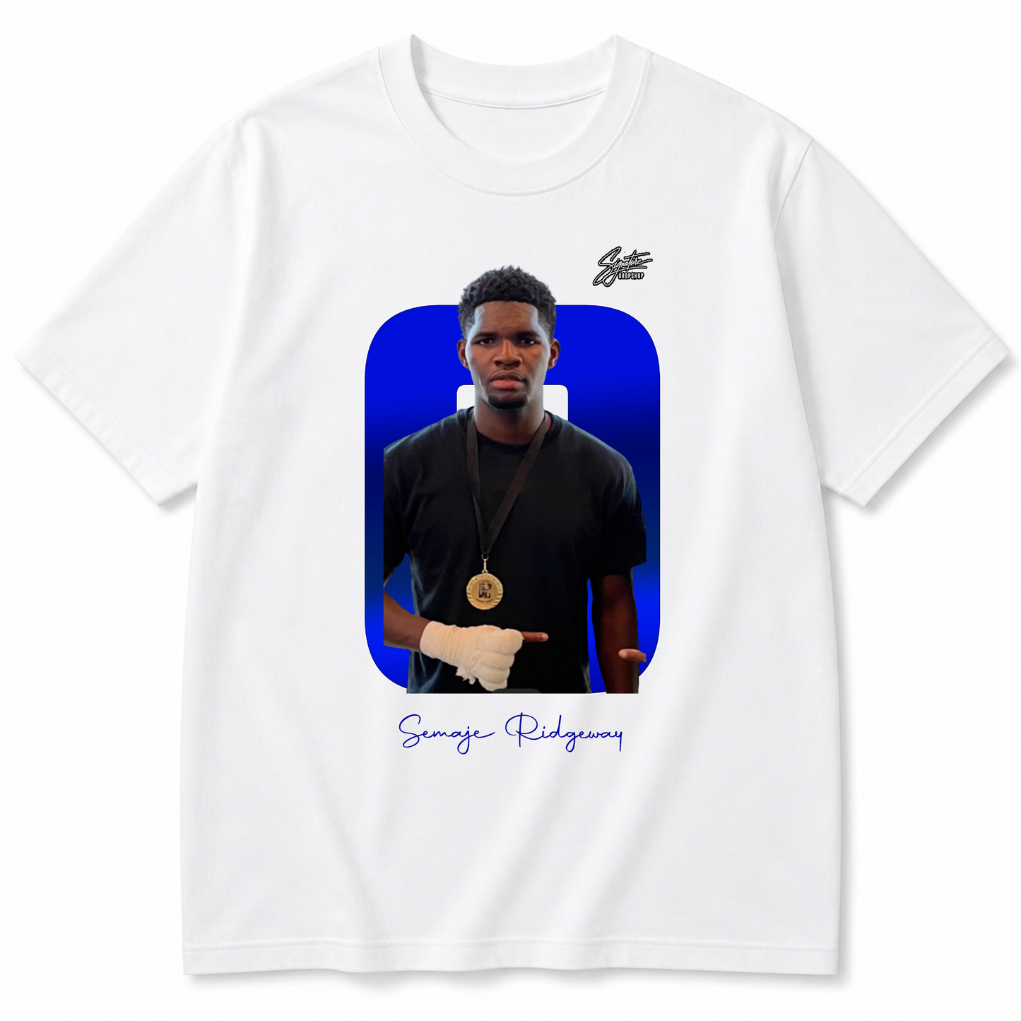 Semaje Ridgeway T-shirt