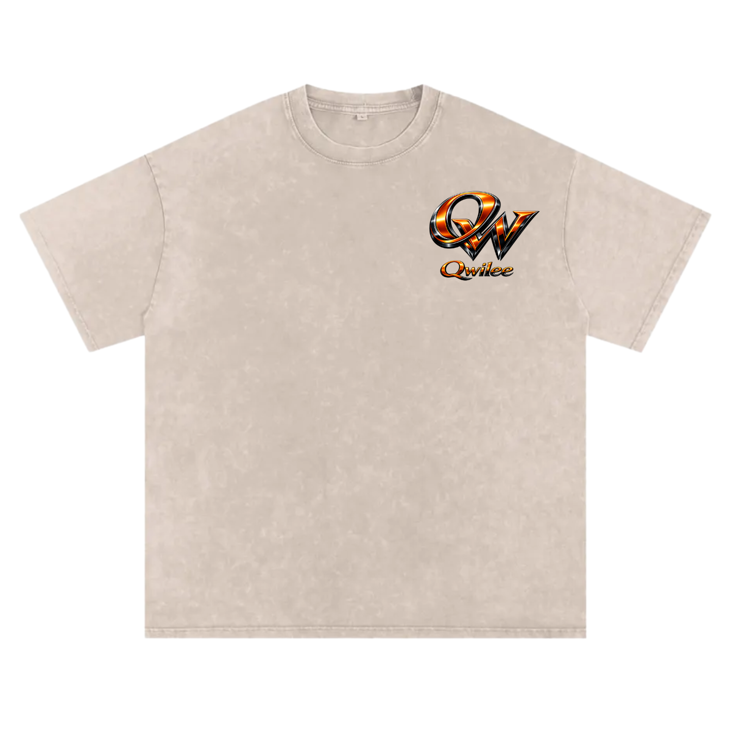 Qwilee Holmes Oversized T-shirt