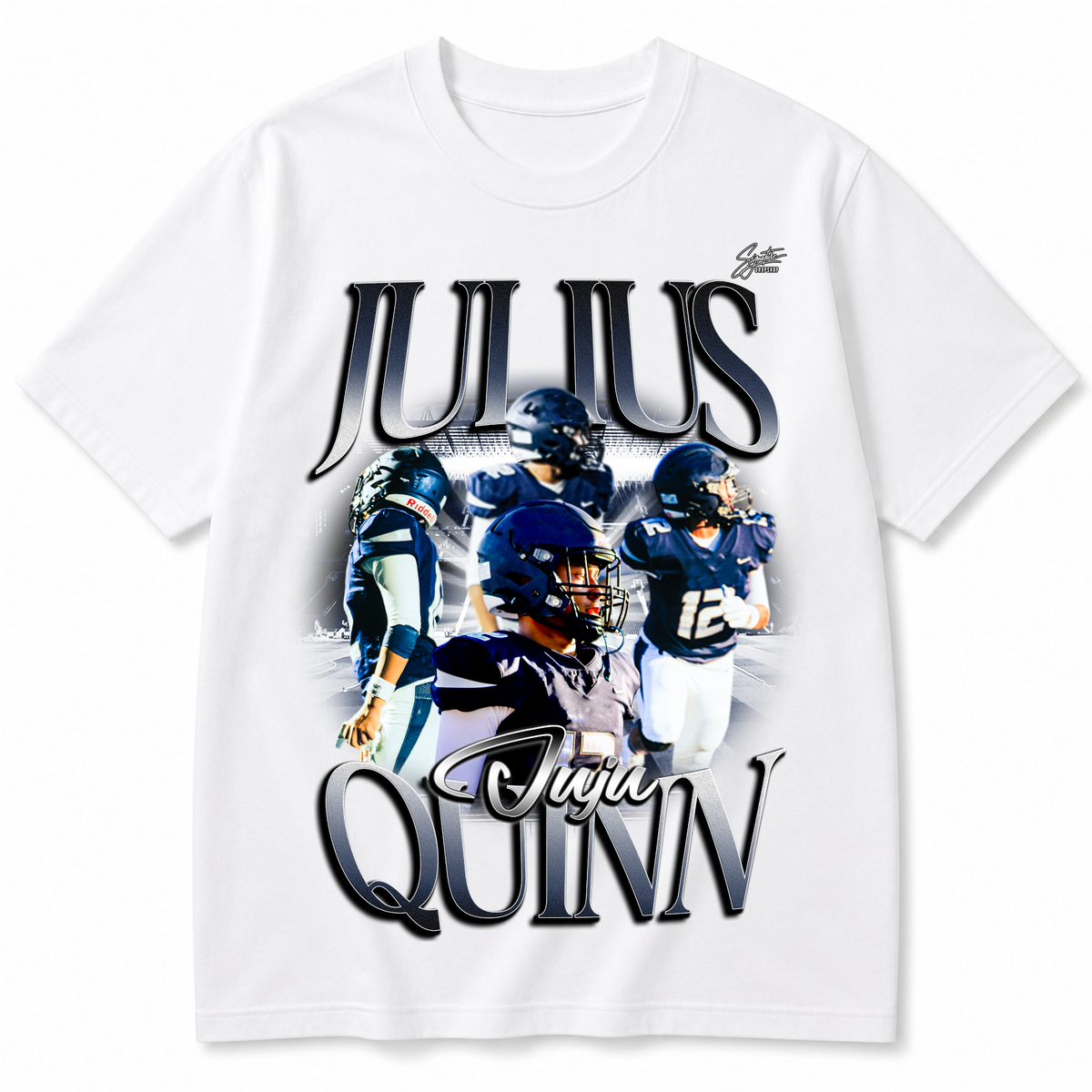 Julius Quinn T-shirt