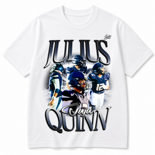 Julius Quinn T-shirt
