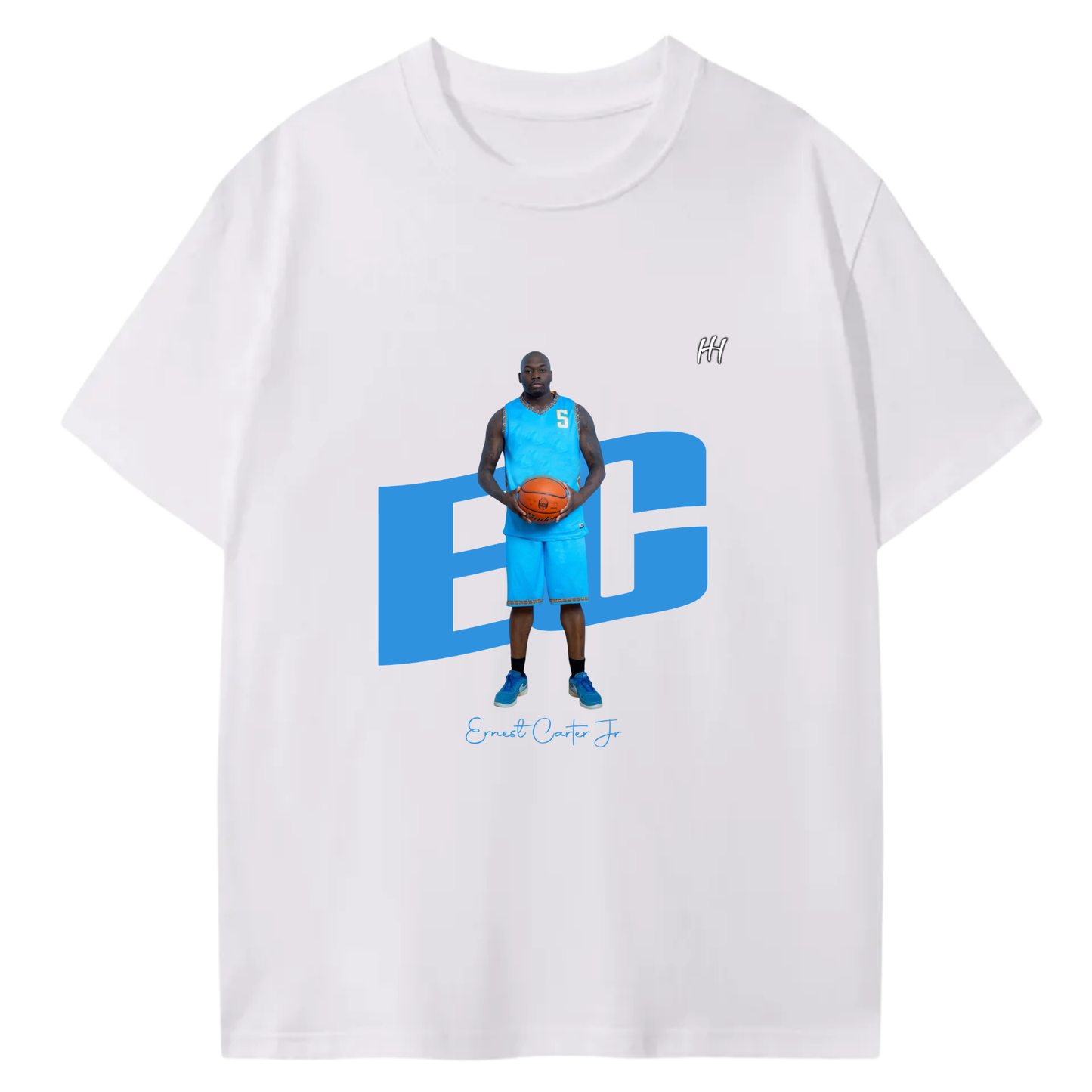 Ernest Carter JR T-shirt