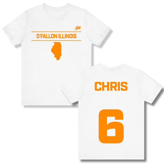 Chris Little T-shirt