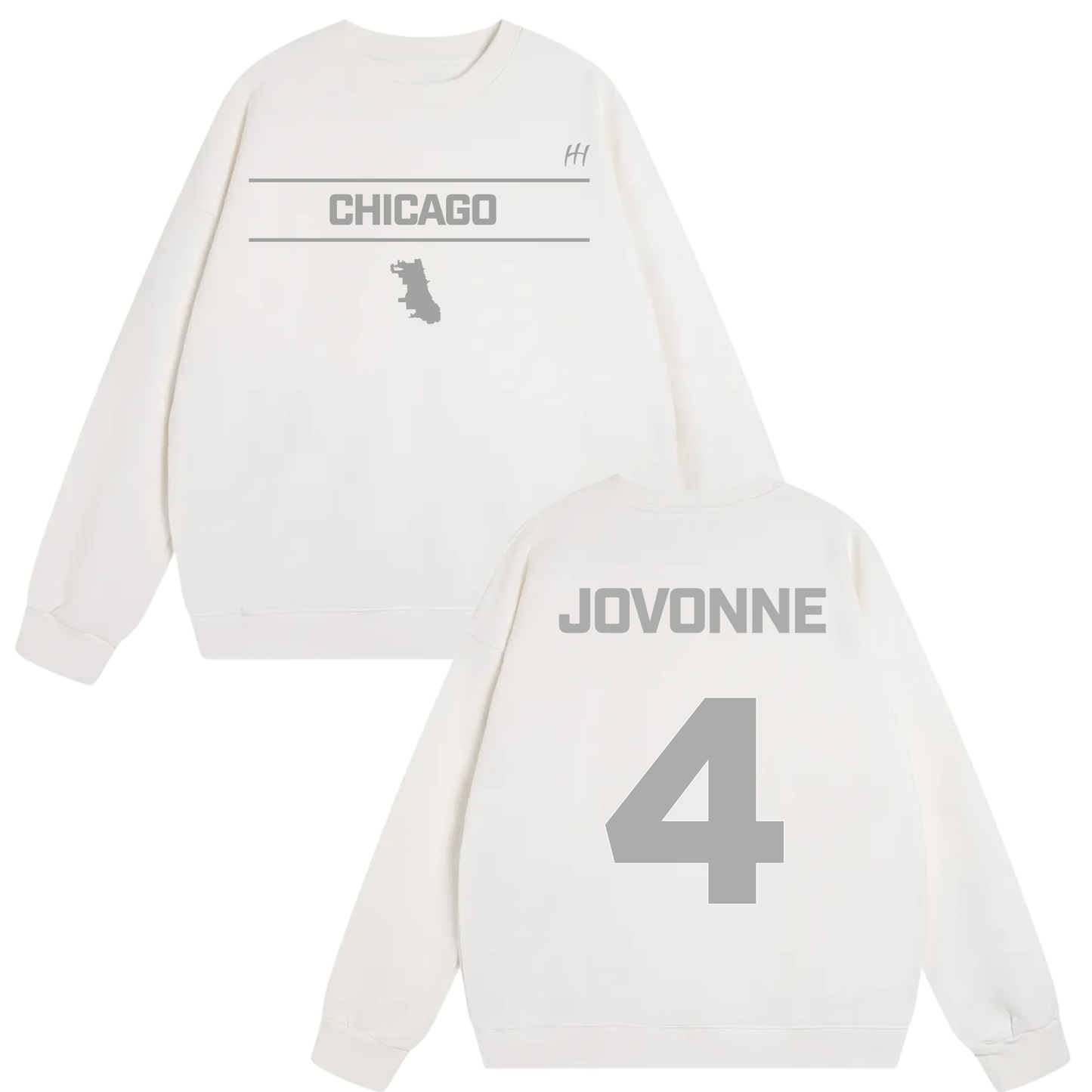 Jovonne Jackson Heavyweight Crewneck Sweatshirt