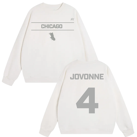 Jovonne Jackson Heavyweight Crewneck Sweatshirt