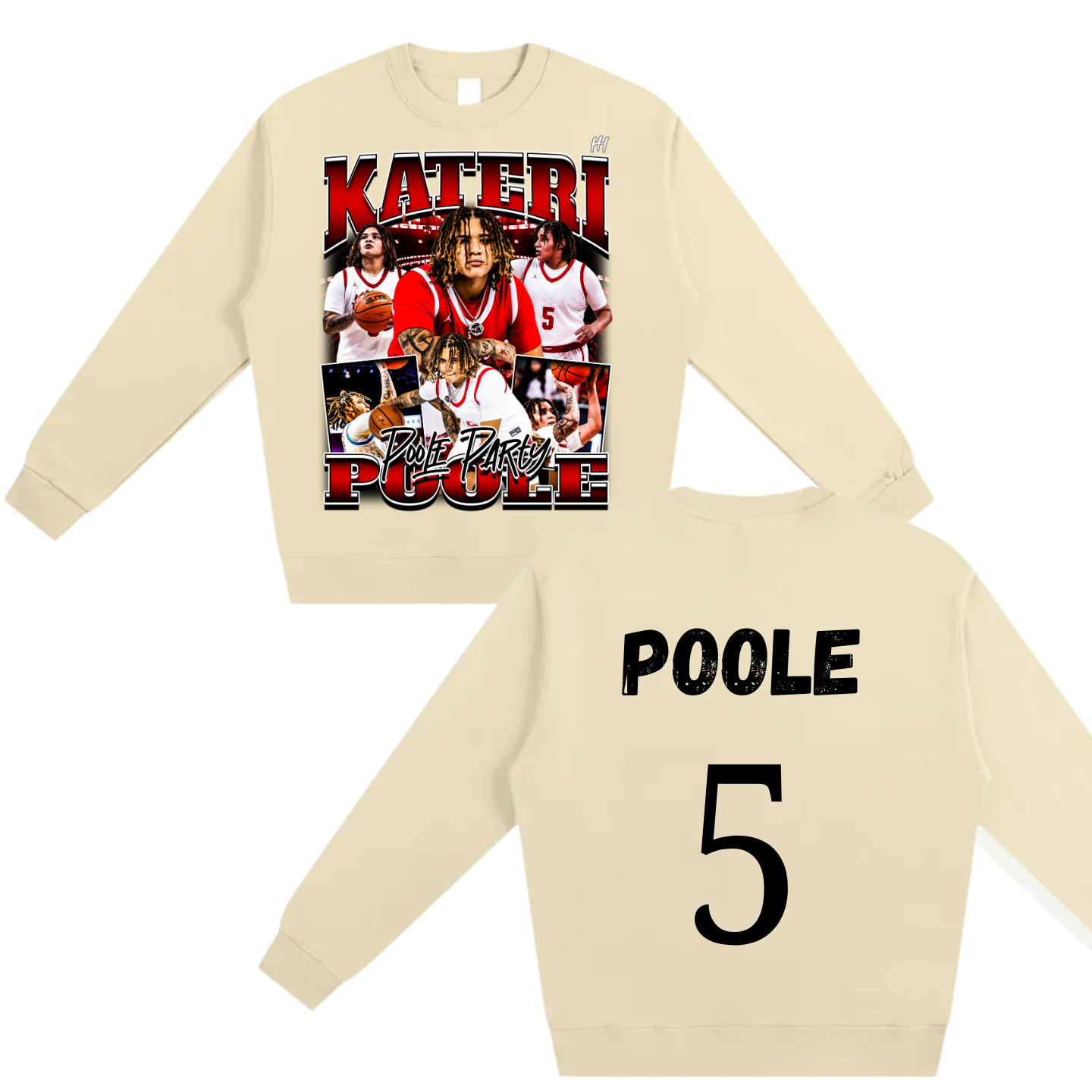 Kateri poole Heavyweight Crewneck Sweatshirt