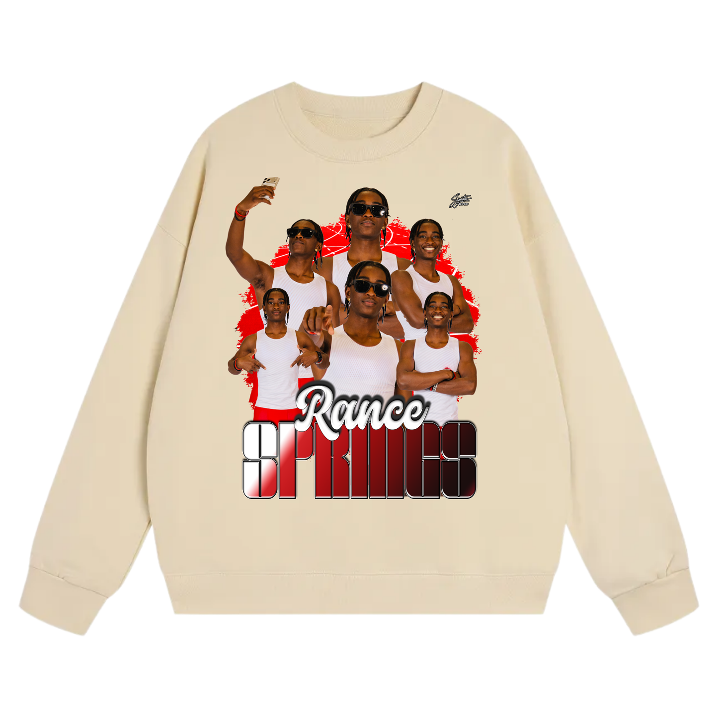 Rance Springs Crewneck Sweatshirt