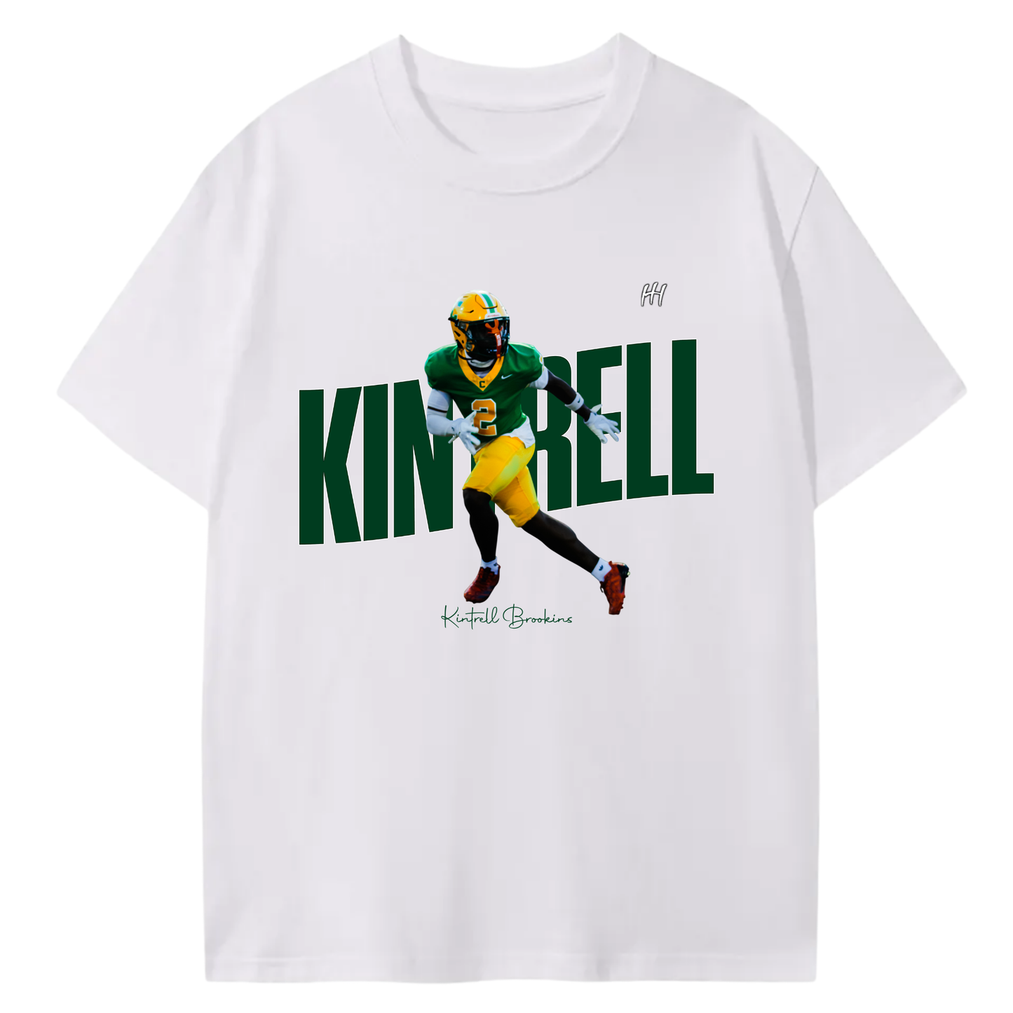 Kintrell Brookins T-shirt