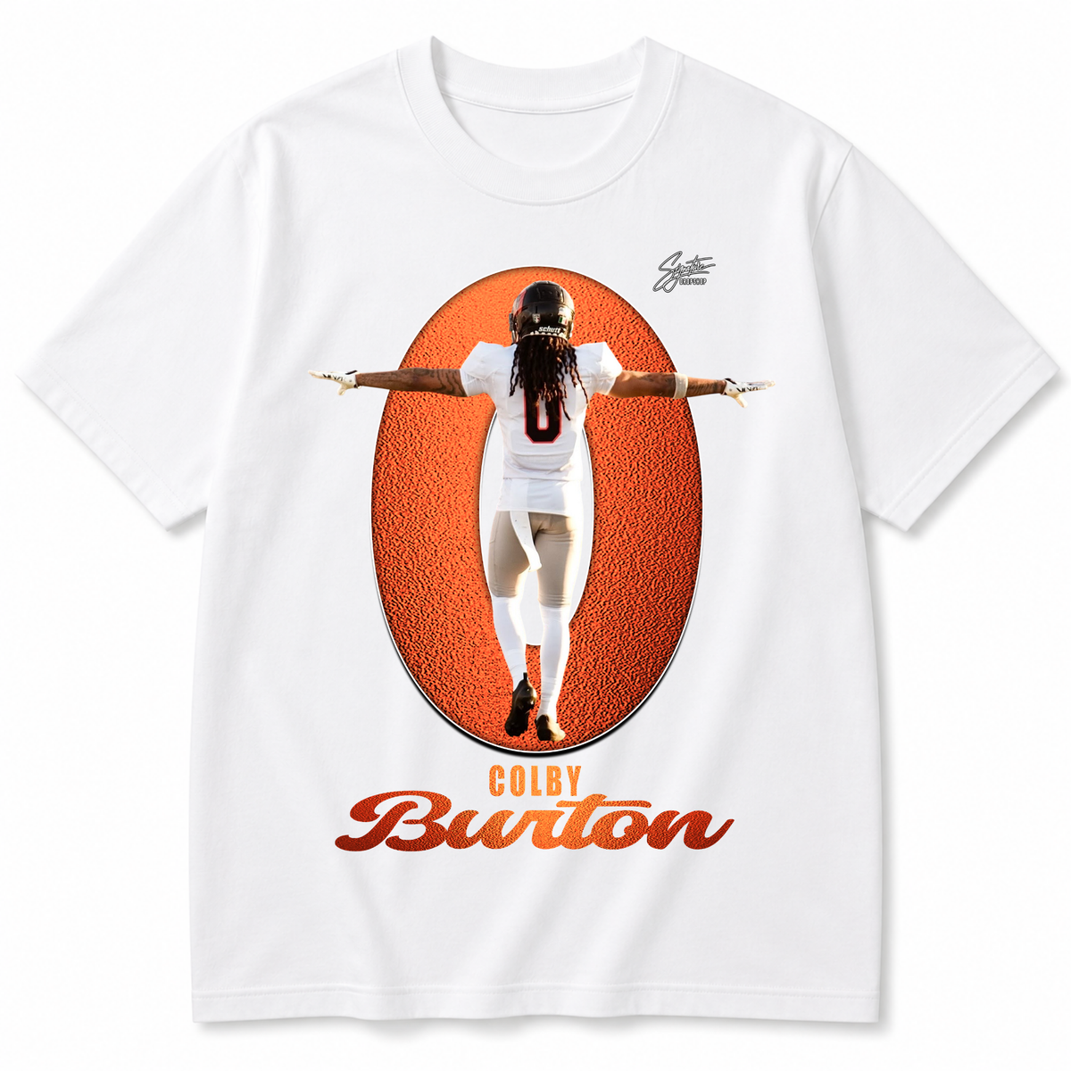 Colby Burton T-shirt