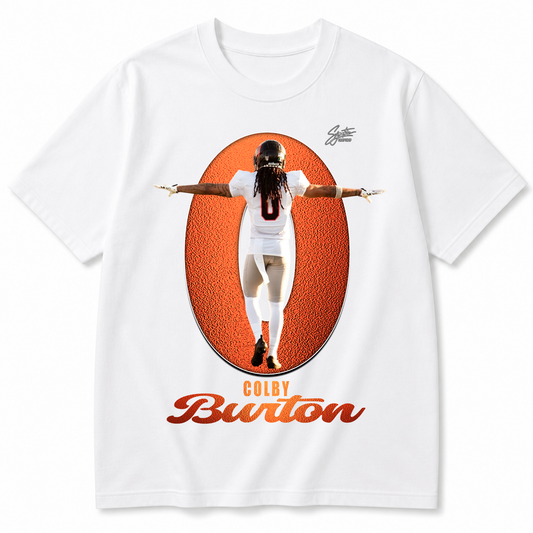 Colby Burton T-shirt
