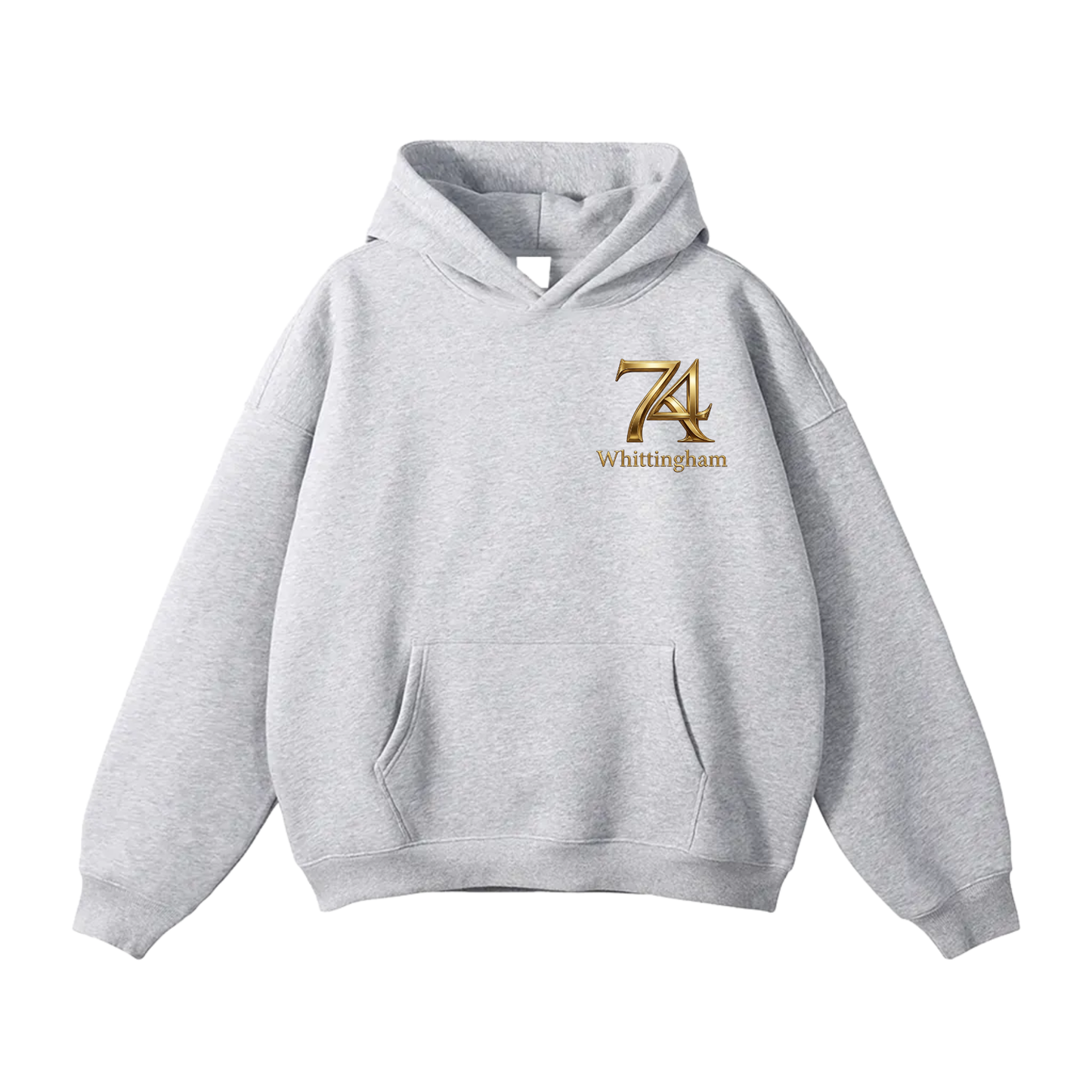 Lionel Whitttingham Oversize Fleeced Hoodie