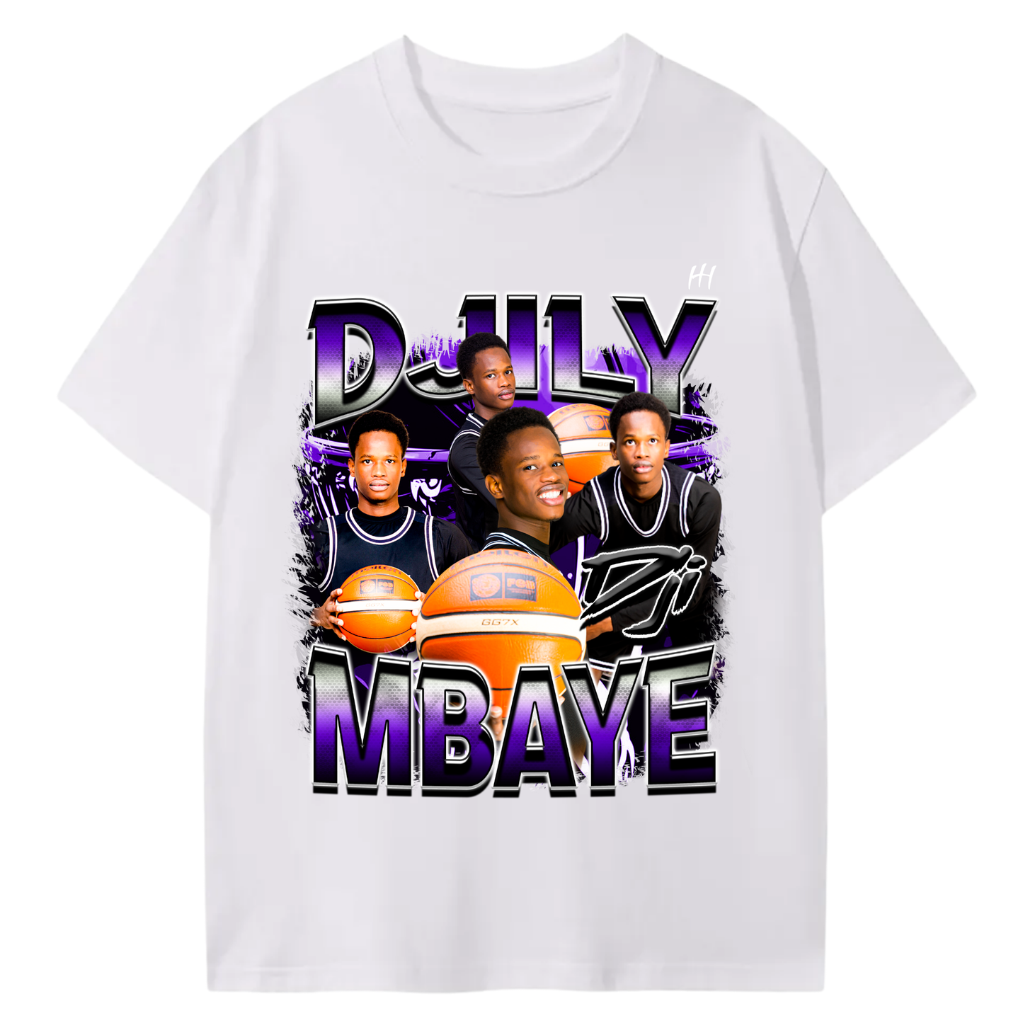 Djily Mbaye T-shirt
