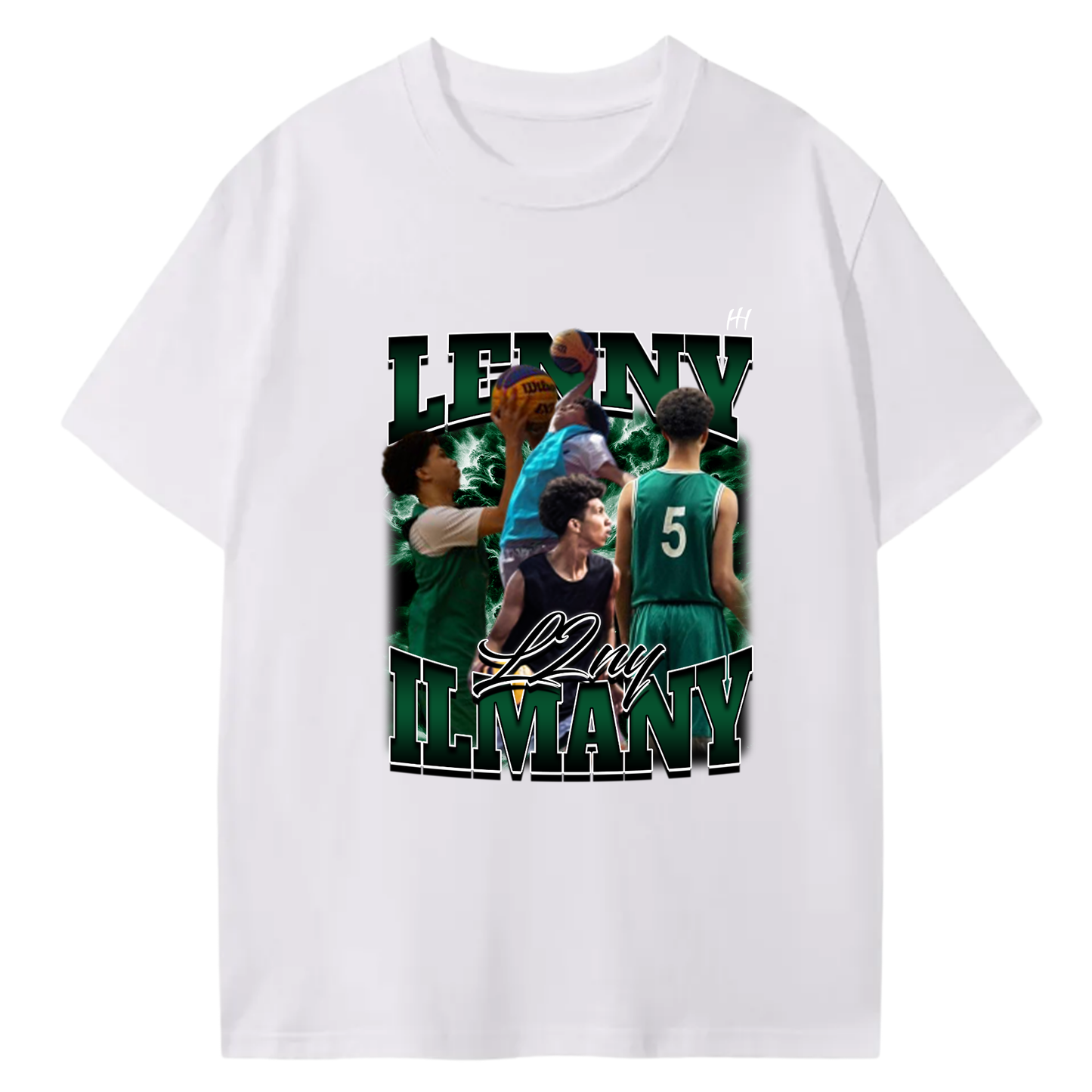 Lenny Ilmany T-shirt