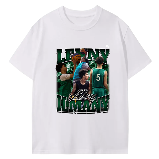 Lenny Ilmany T-shirt