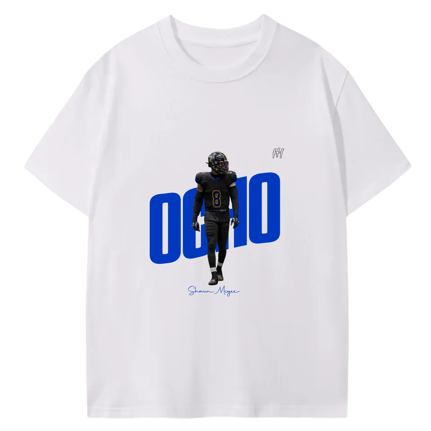 Shaun Mcgee T-shirt