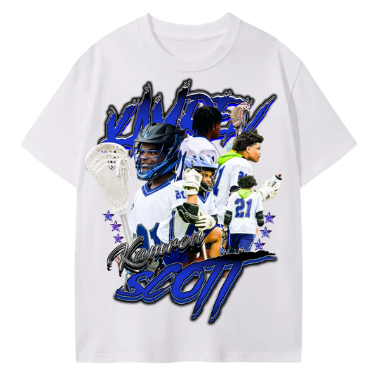 Kamren Scott T-shirt