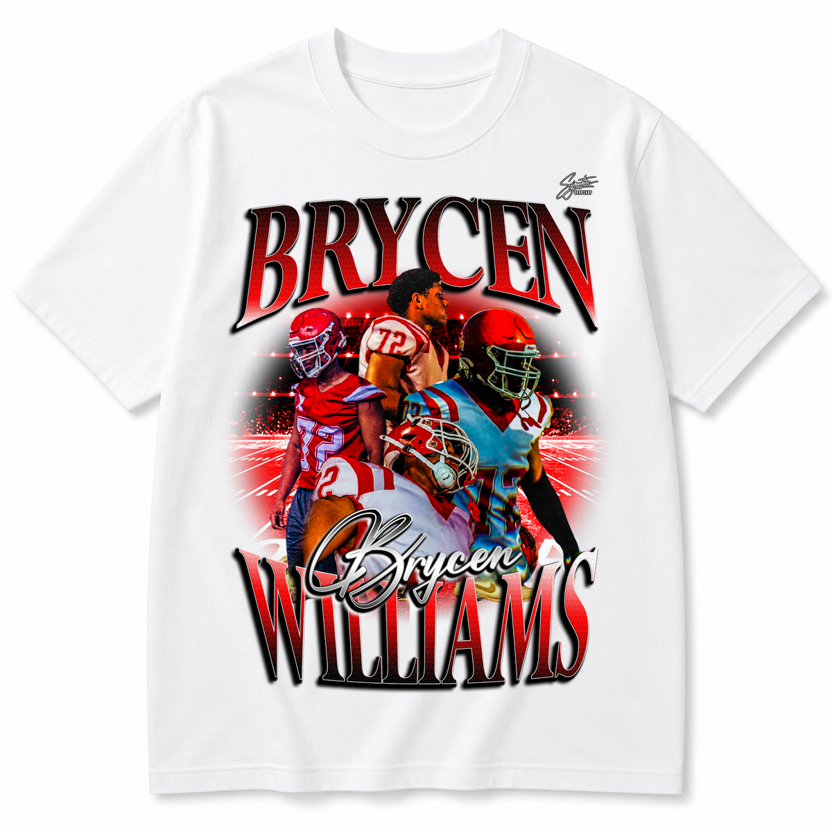 Brycen Williams T-shirt