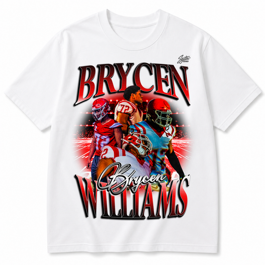 Brycen Williams T-shirt