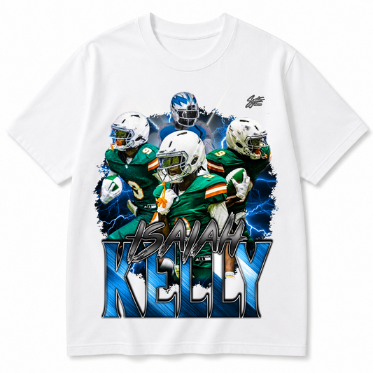Isaiah Kelly T-shirt