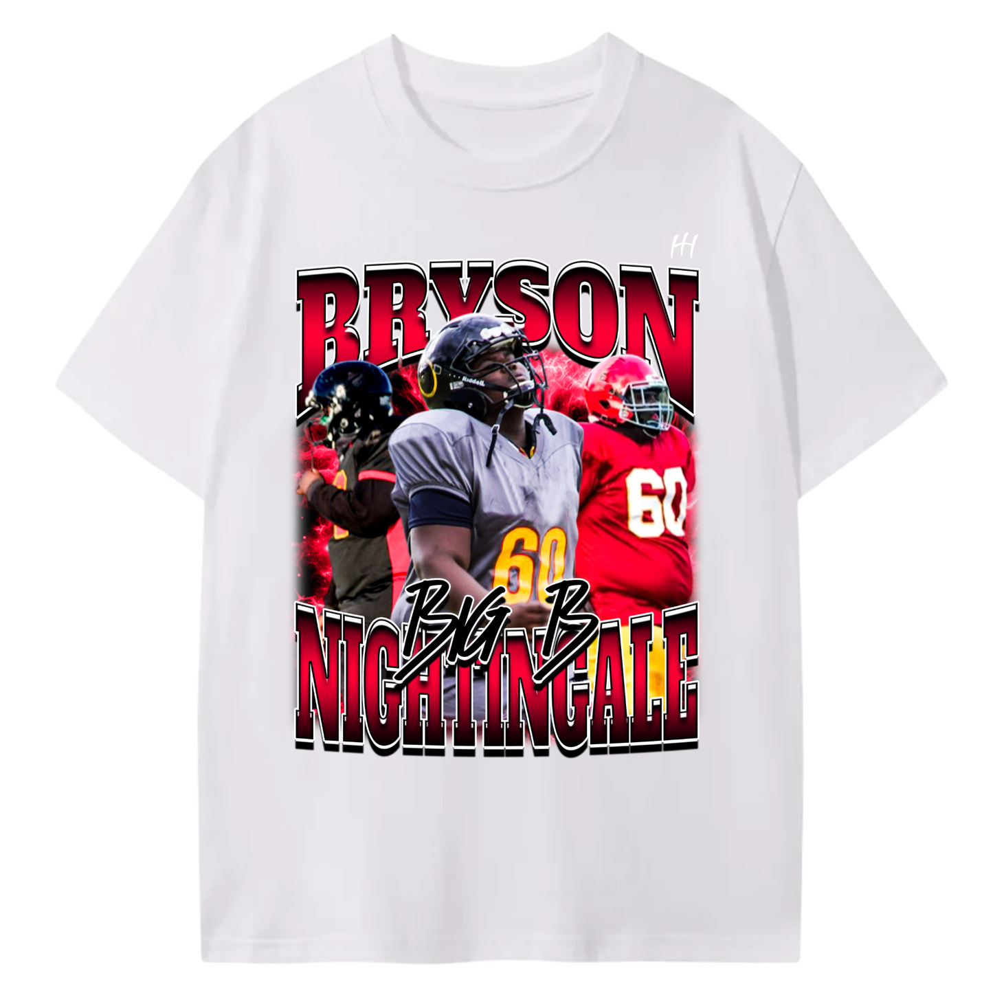 Bryson Nightingale T-shirt