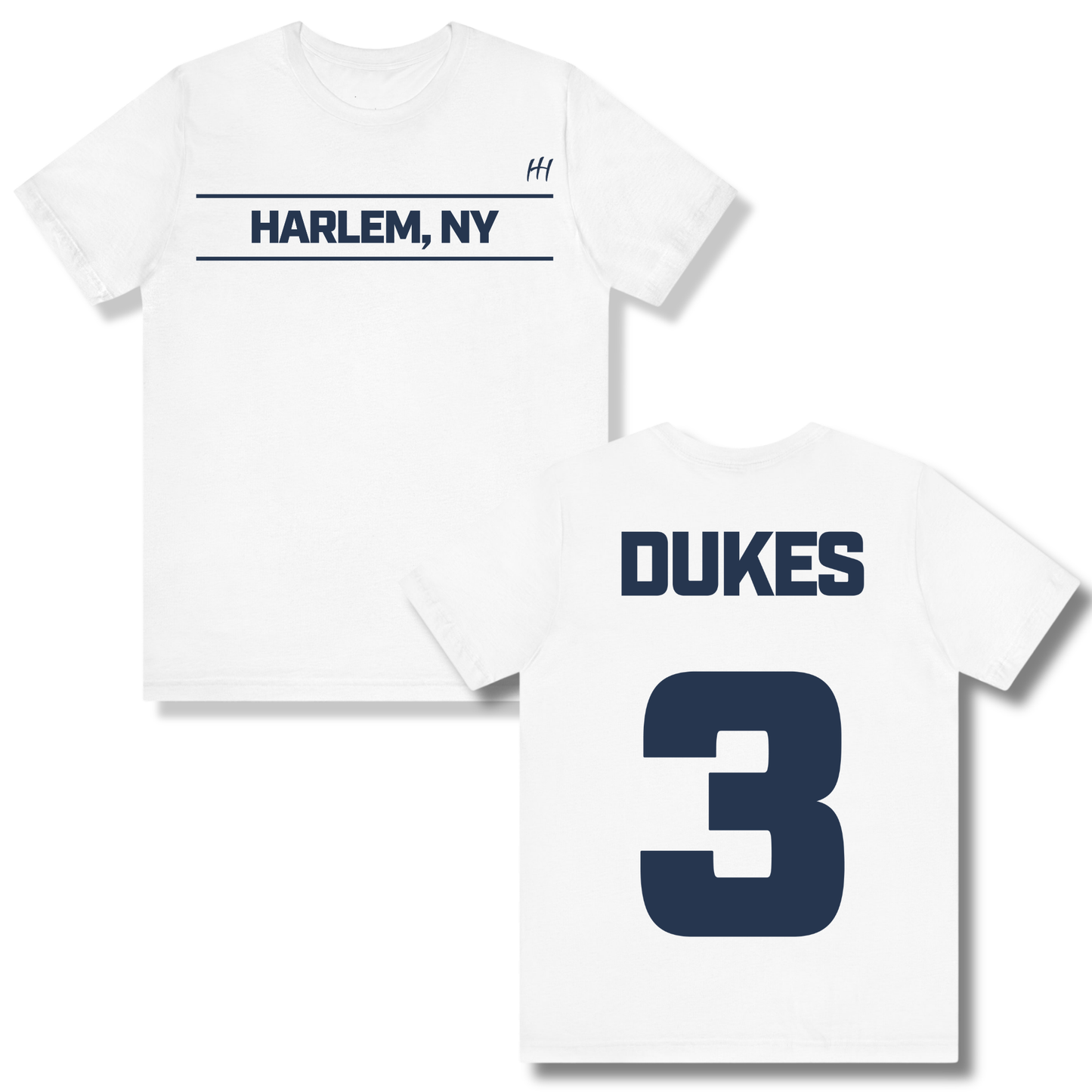 Arthur Dukes Jr T-shirt
