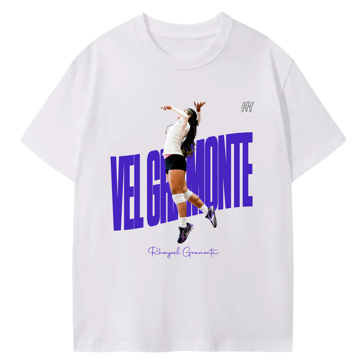 Rhayvel Gramonte T-shirt