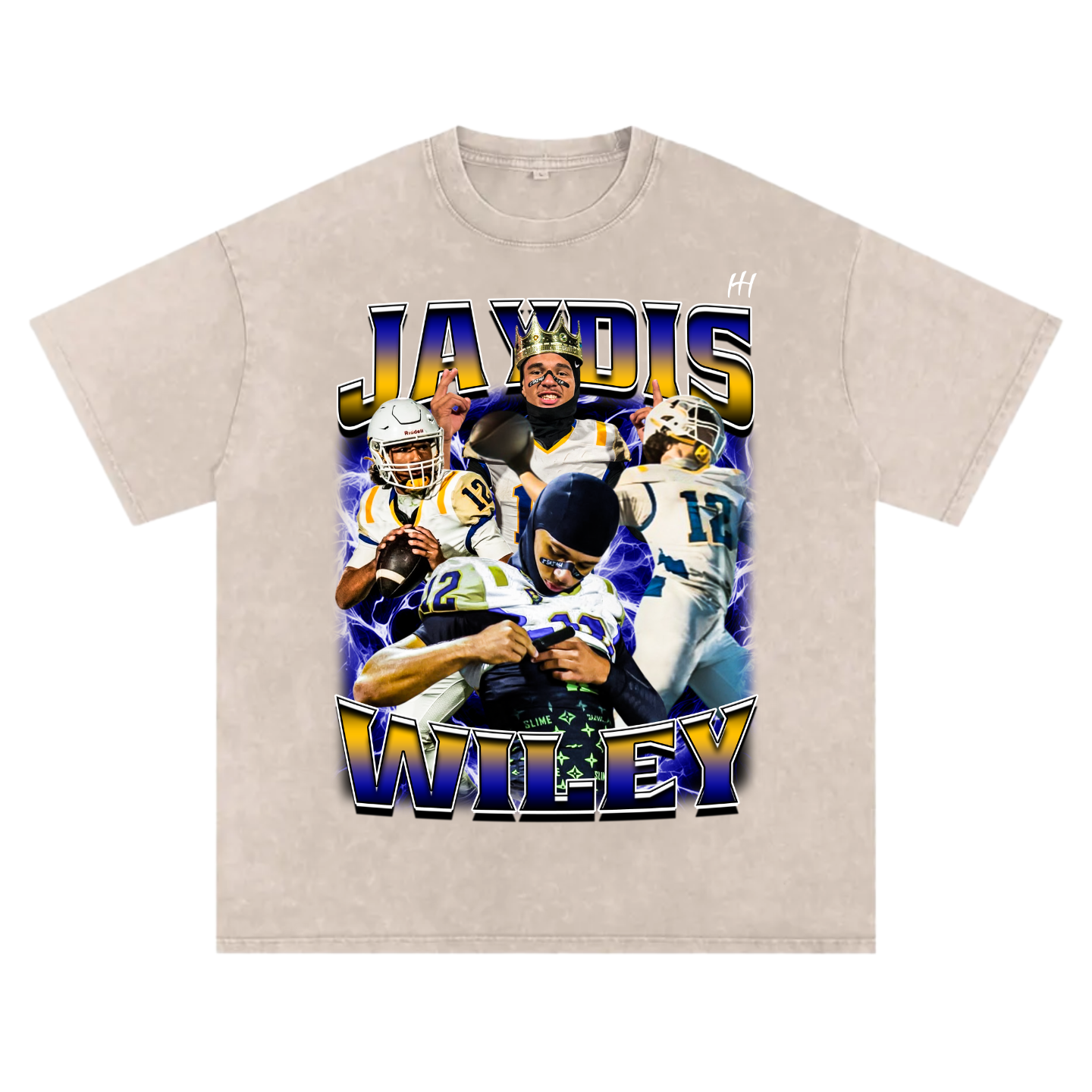 Jaydis Willey Oversized T-shirt